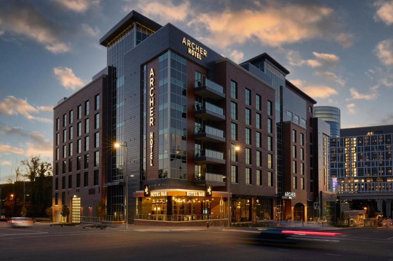 Archer Hotel Tysons Tysons Corner Exterior foto